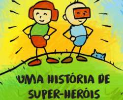 Uma História de Super-Heróis